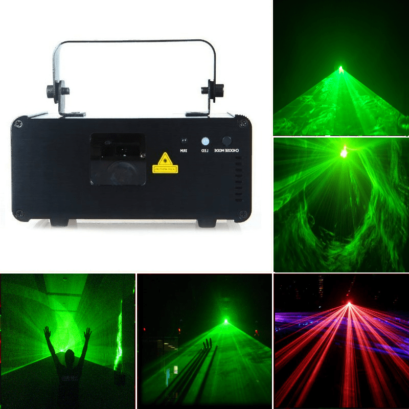 Лазерная установка купить в Ростове для дискотек, вечеринок, дома, кафе, клуба