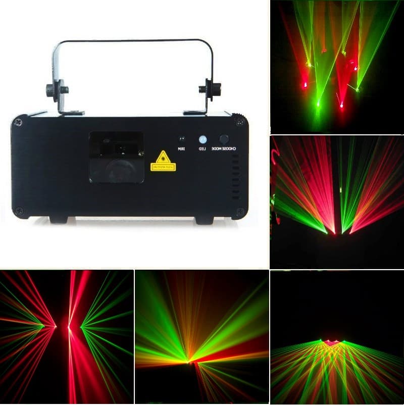 Лазерная установка для дискотек Ростов на Дону